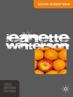 cover image of Jeanette Winterson